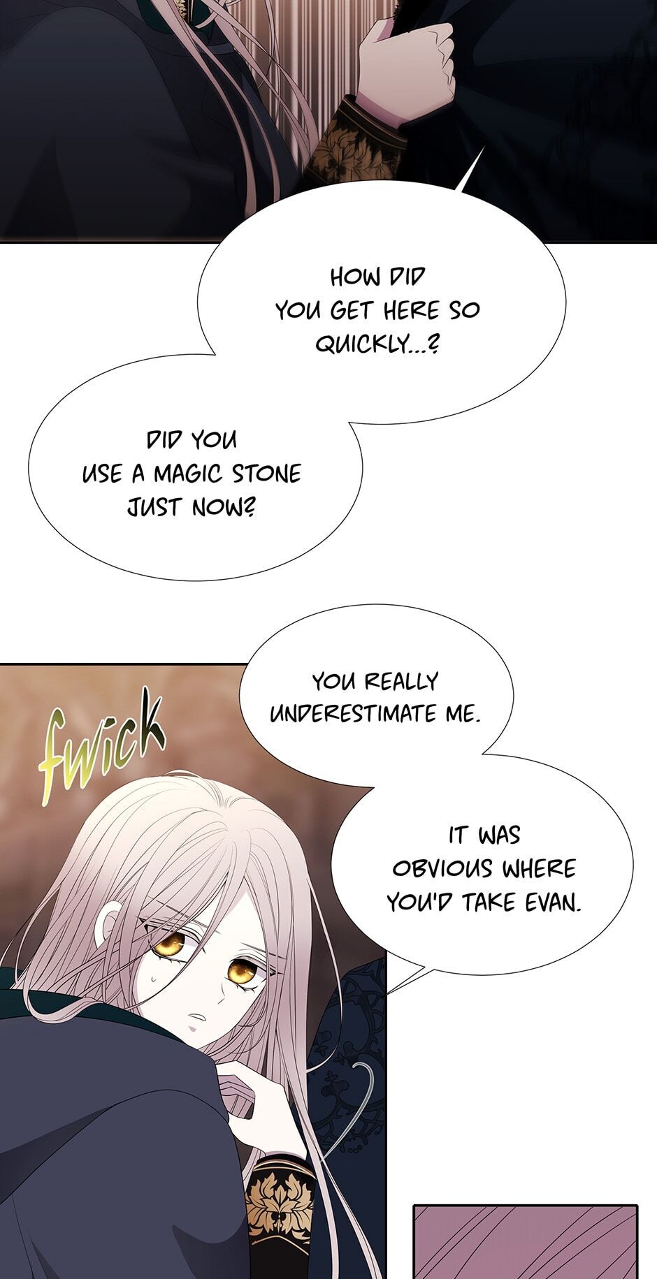 Charlotte Has Five Disciples Chapter 89 220 33