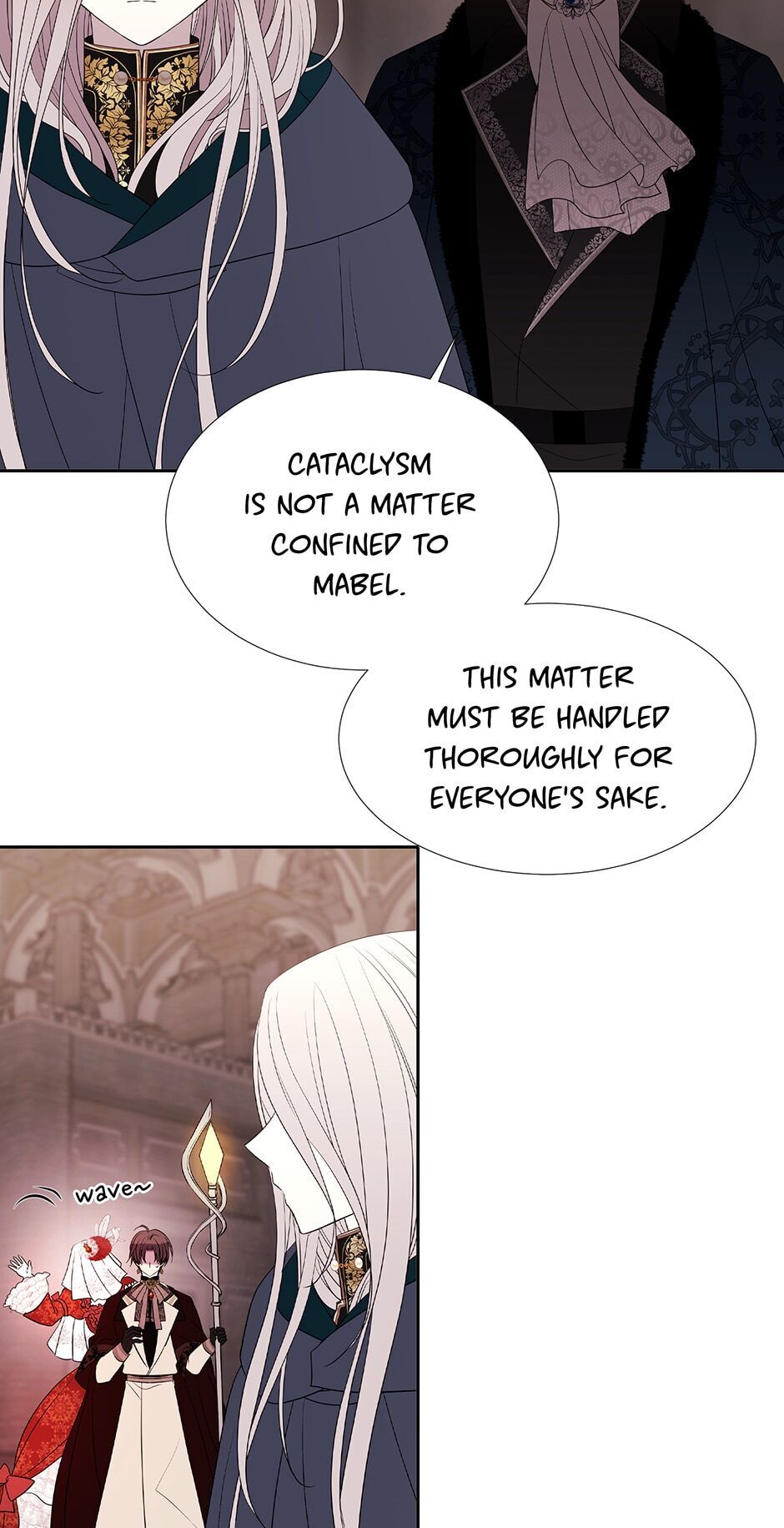 Charlotte Has Five Disciples Chapter 89 224 37