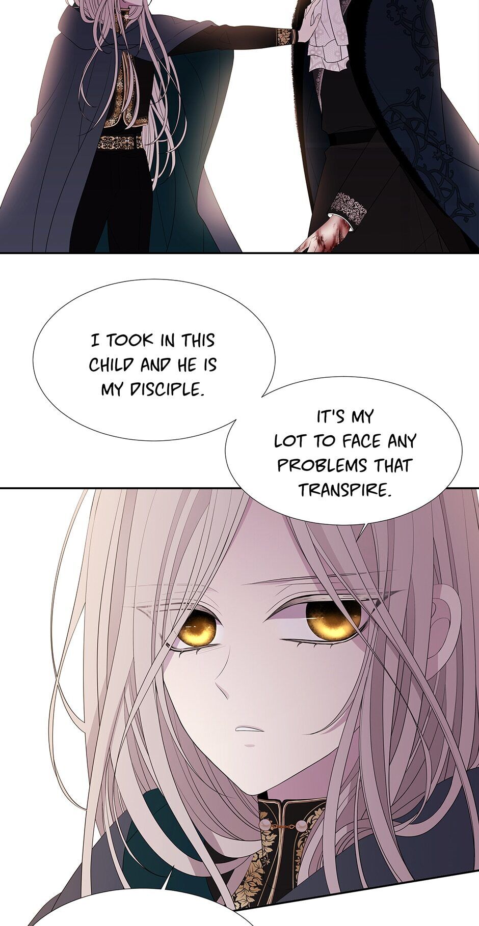 Charlotte Has Five Disciples Chapter 89 229 42