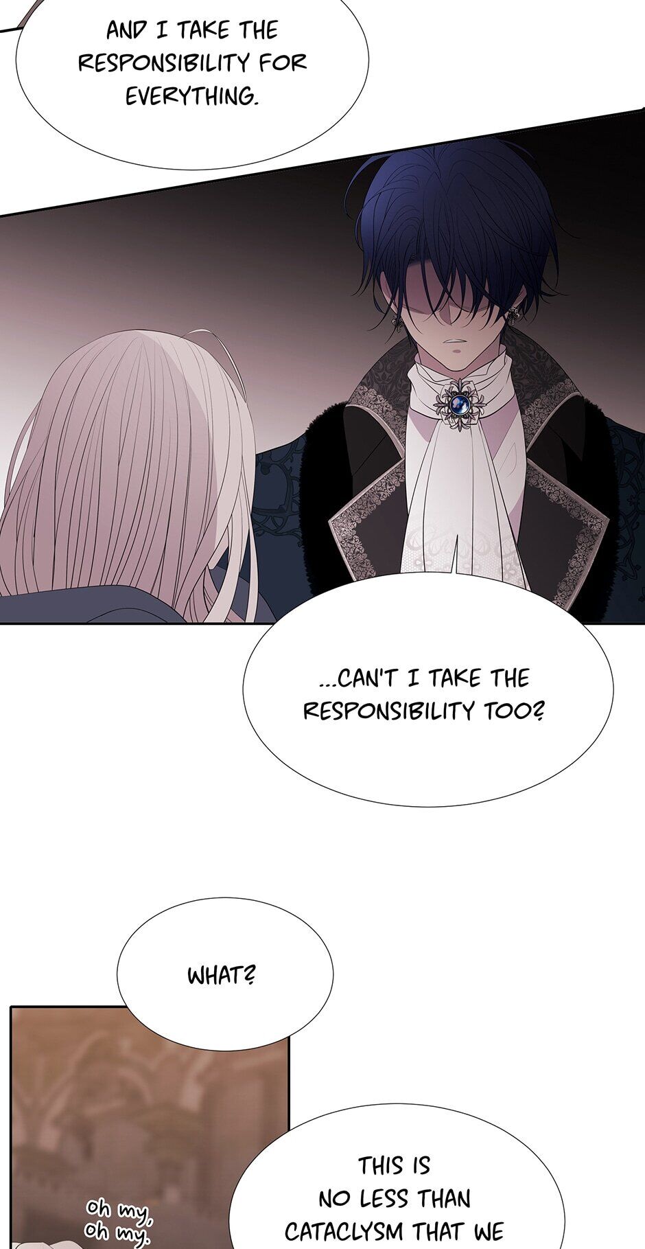 Charlotte Has Five Disciples Chapter 89 230 43