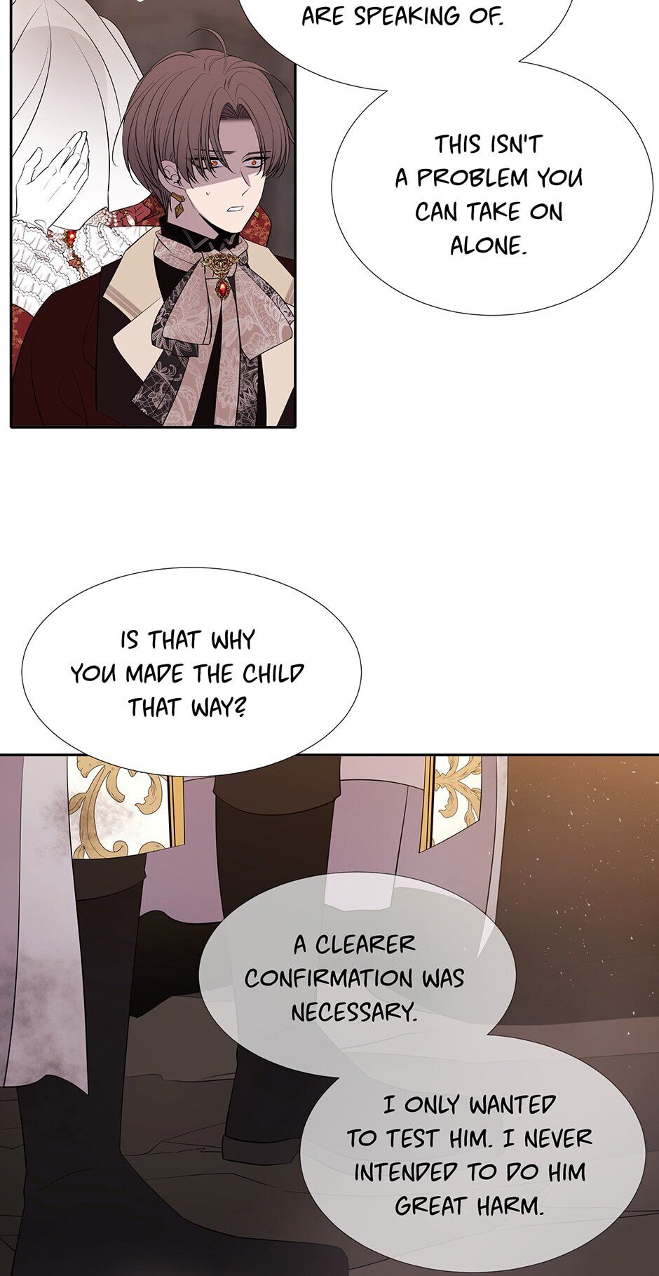 Charlotte Has Five Disciples Chapter 89 231 44