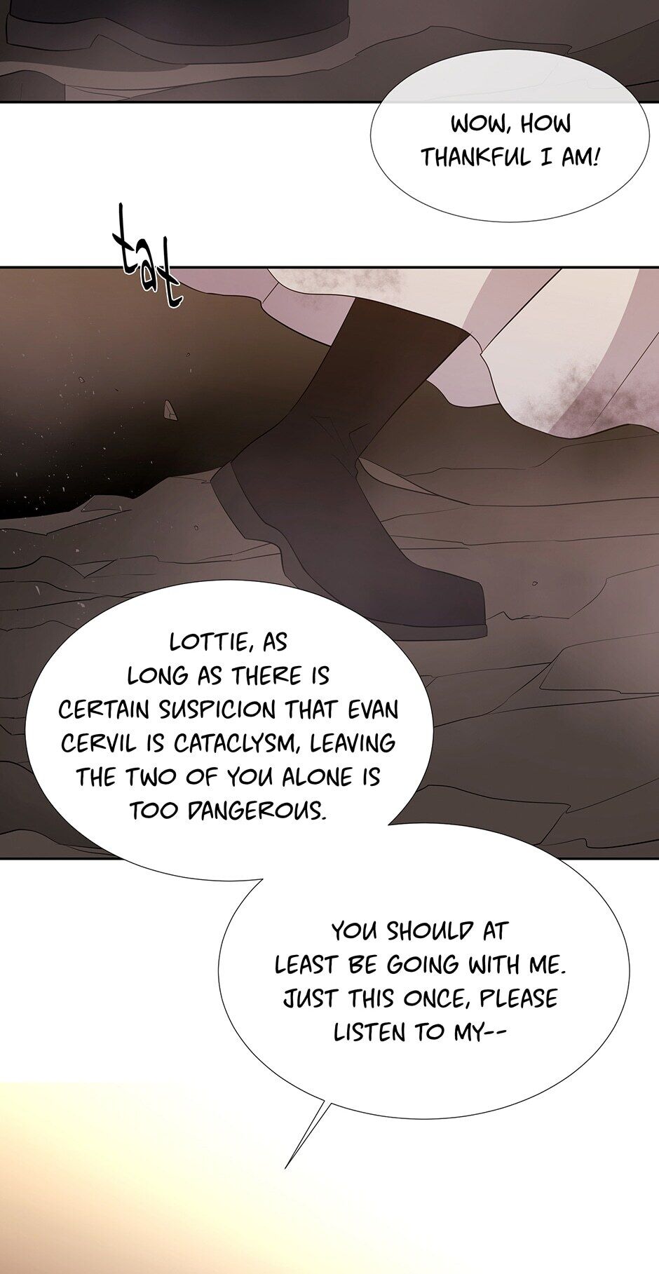 Charlotte Has Five Disciples Chapter 89 232 45