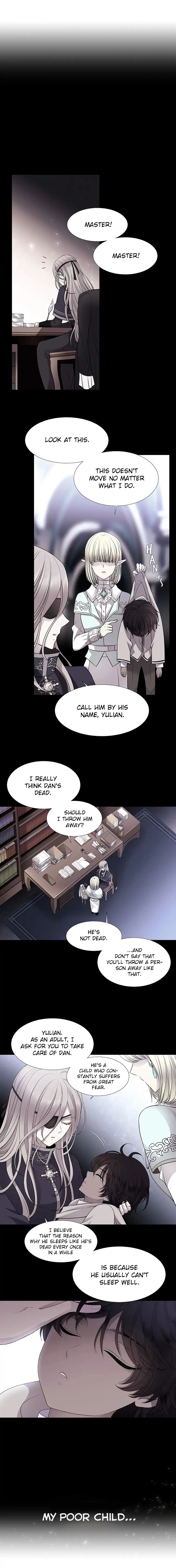 Charlotte Has Five Disciples Chapter 9 60 8