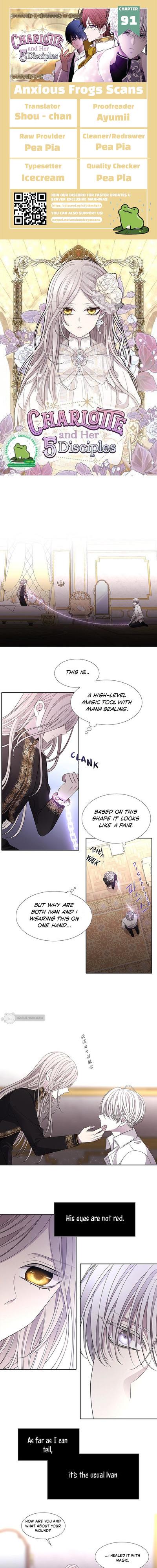 Charlotte Has Five Disciples Chapter 91 57 02