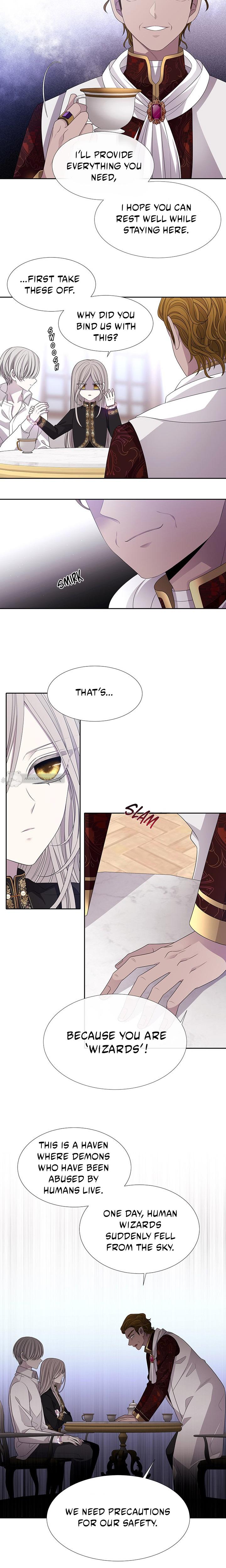 Charlotte Has Five Disciples Chapter 91 61 06