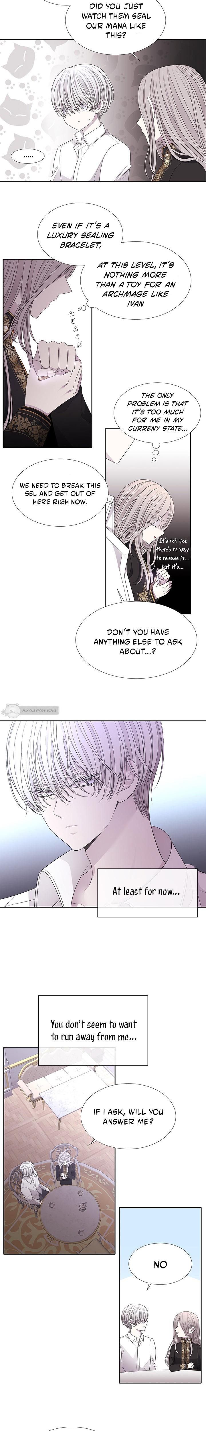 Charlotte Has Five Disciples Chapter 91 63 08