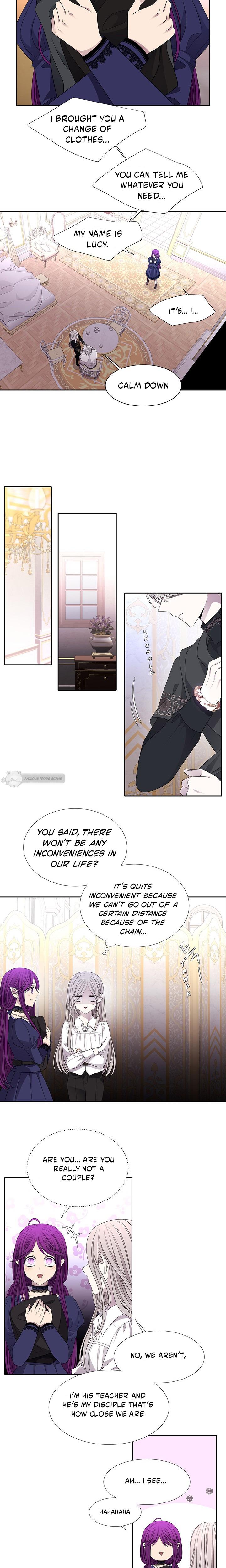 Charlotte Has Five Disciples Chapter 91 65 10