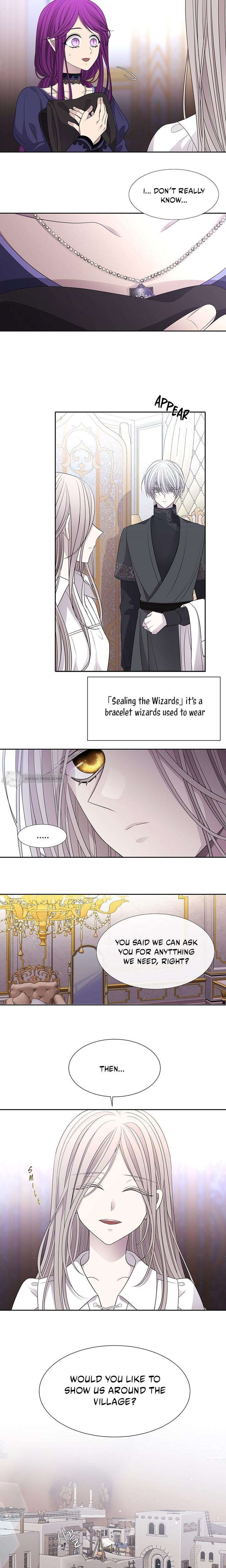 Charlotte Has Five Disciples Chapter 91 67 12
