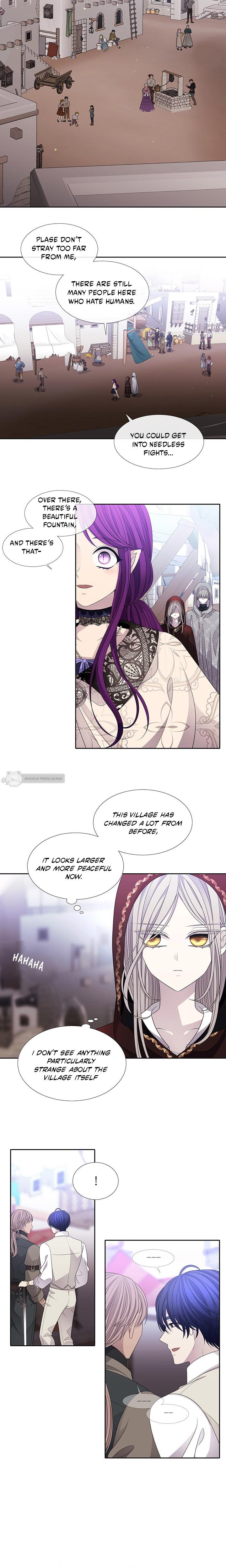 Charlotte Has Five Disciples Chapter 91 68 13