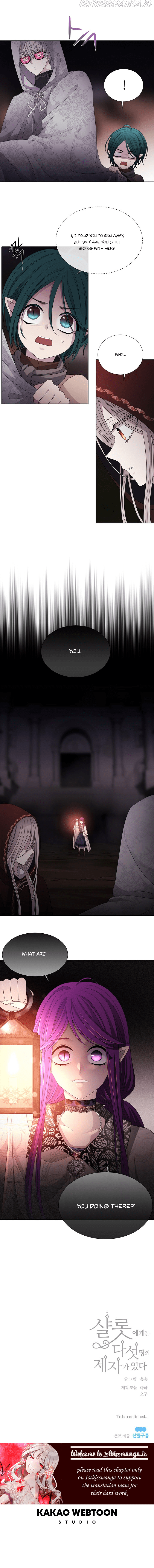 Charlotte Has Five Disciples Chapter 92 39 8