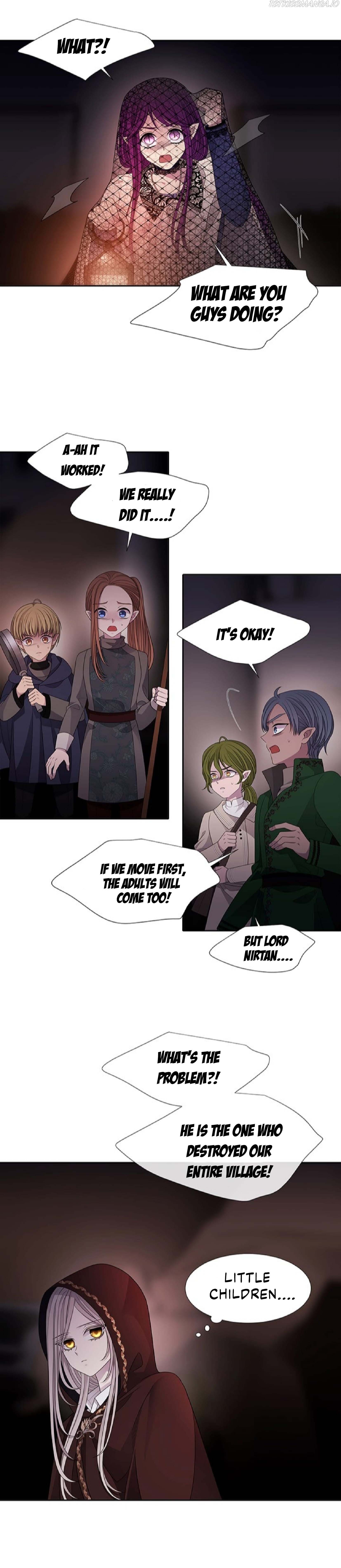 Charlotte Has Five Disciples Chapter 93 90 05
