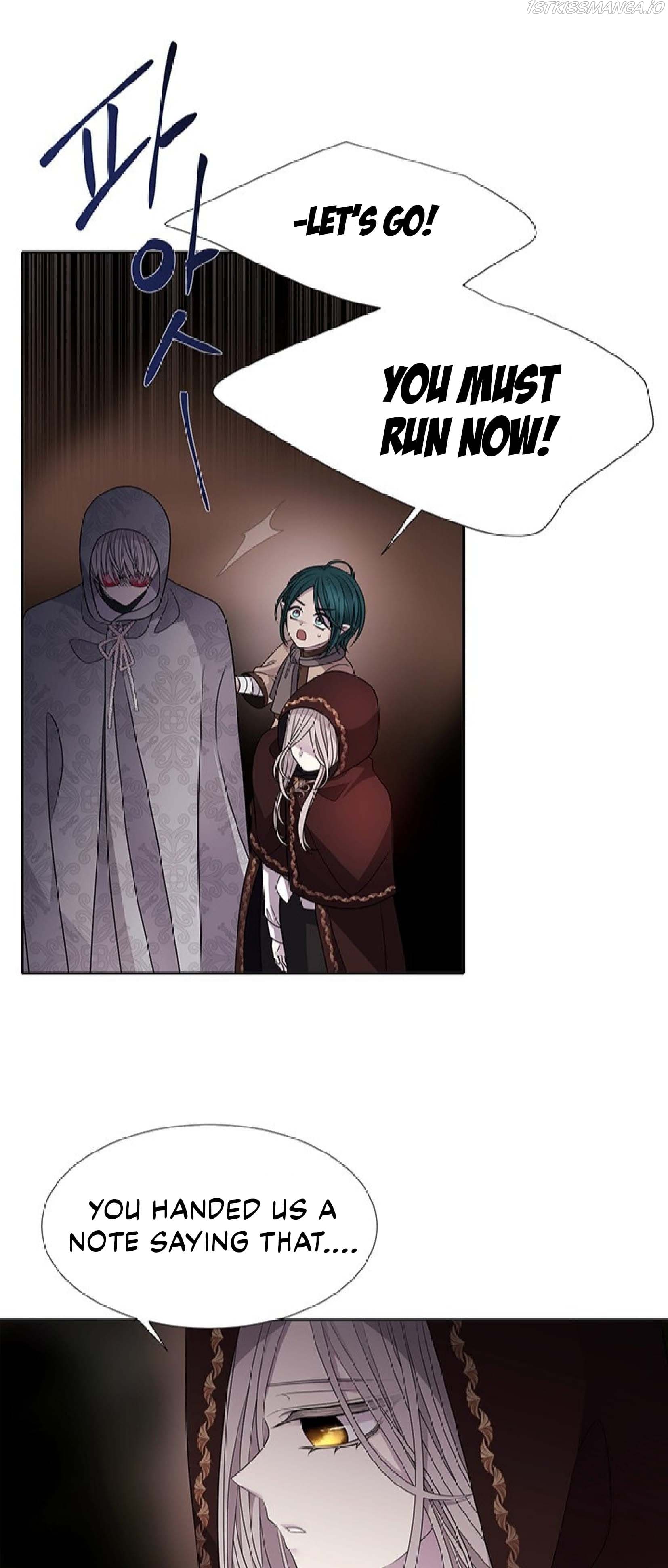 Charlotte Has Five Disciples Chapter 93 91 06