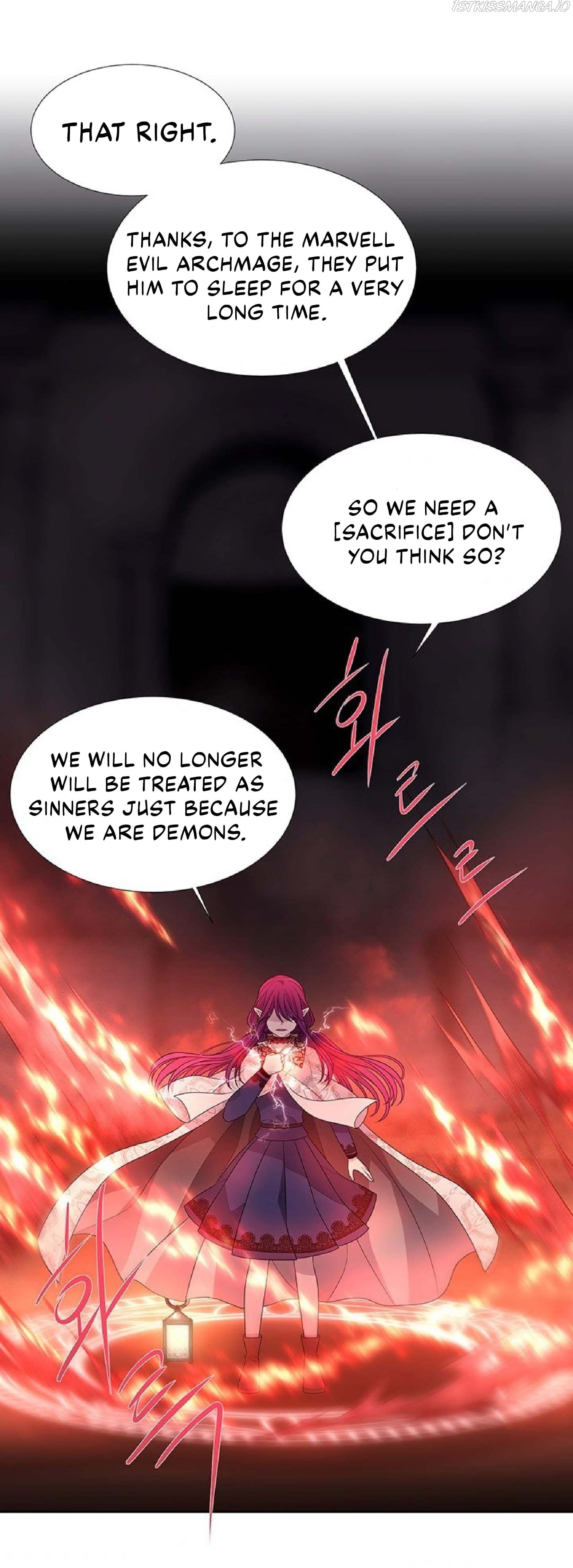 Charlotte Has Five Disciples Chapter 93 97 12
