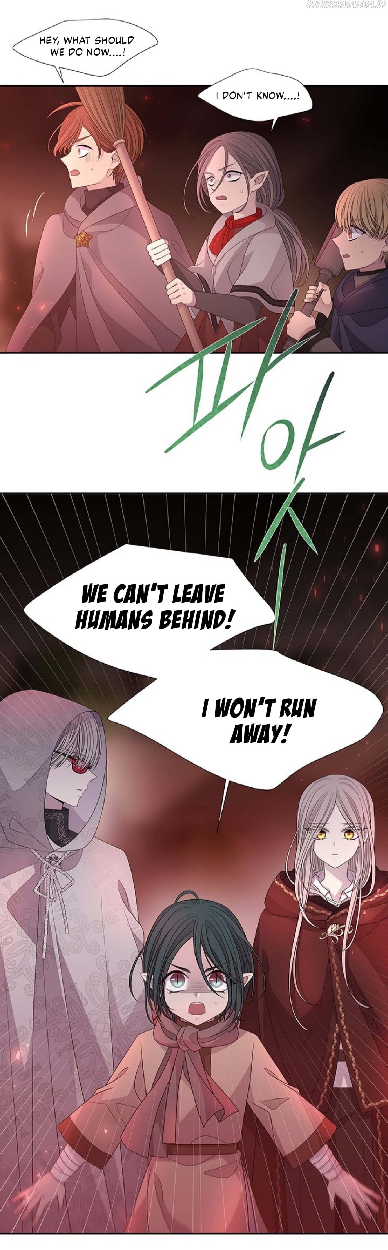 Charlotte Has Five Disciples Chapter 93 100 15