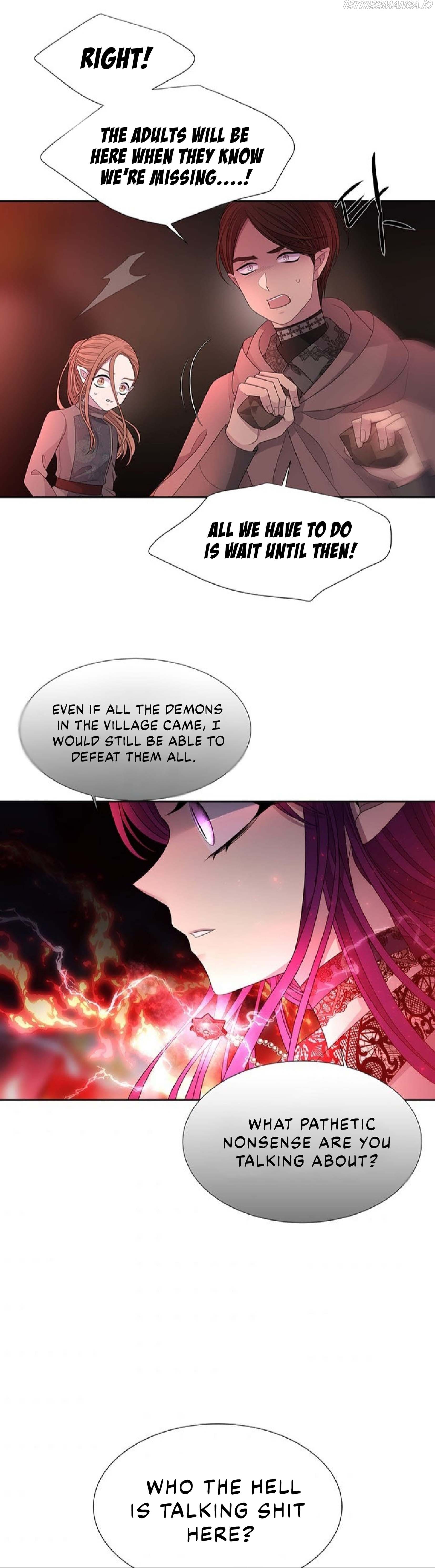 Charlotte Has Five Disciples Chapter 93 101 16