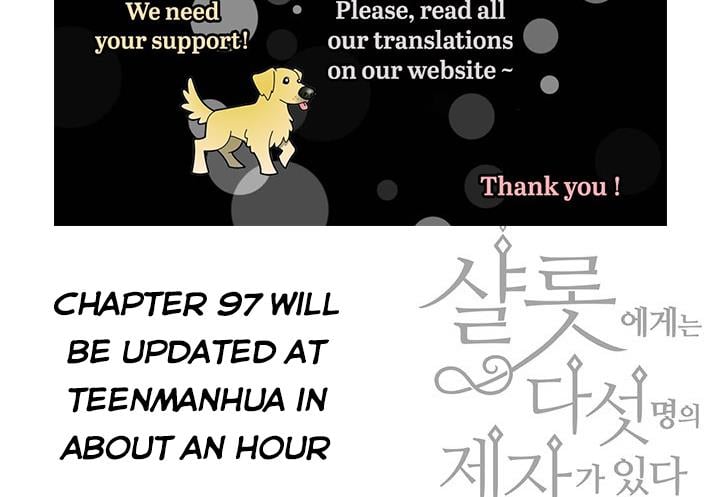 Charlotte Has Five Disciples Chapter 96 597 145