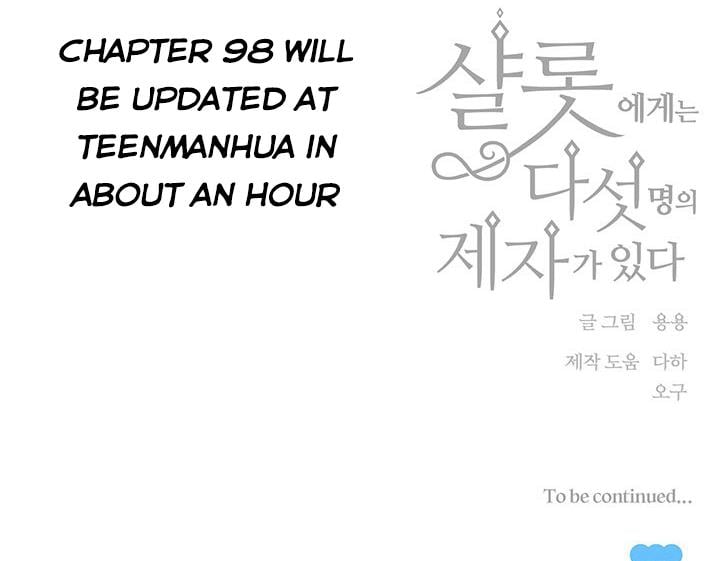 Charlotte Has Five Disciples Chapter 97 566 138