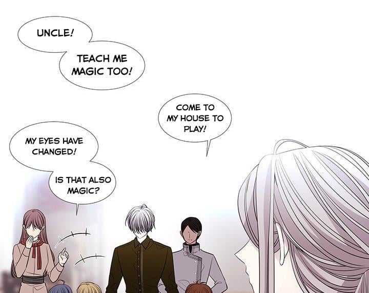 Charlotte Has Five Disciples Chapter 97 430 2