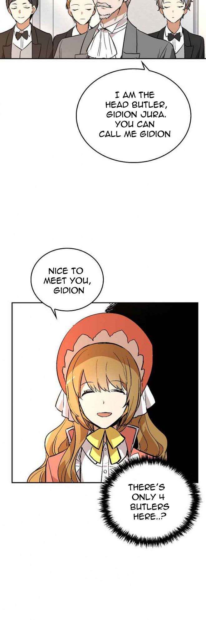 The Reason Why Raeliana Ended up at the Duke’s Mansion Chapter 10 92 007