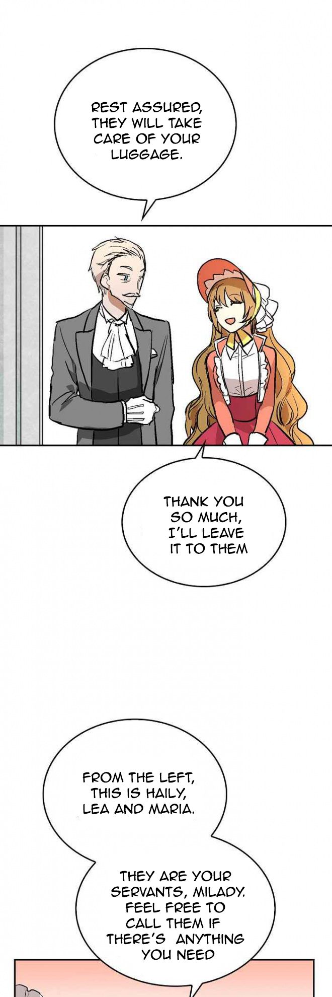 The Reason Why Raeliana Ended up at the Duke’s Mansion Chapter 10 93 008