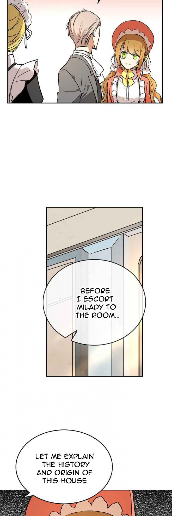 The Reason Why Raeliana Ended up at the Duke’s Mansion Chapter 10 94 009