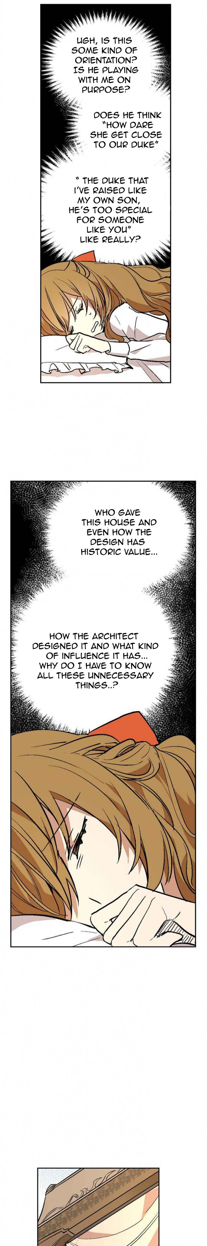 The Reason Why Raeliana Ended up at the Duke’s Mansion Chapter 10 98 013