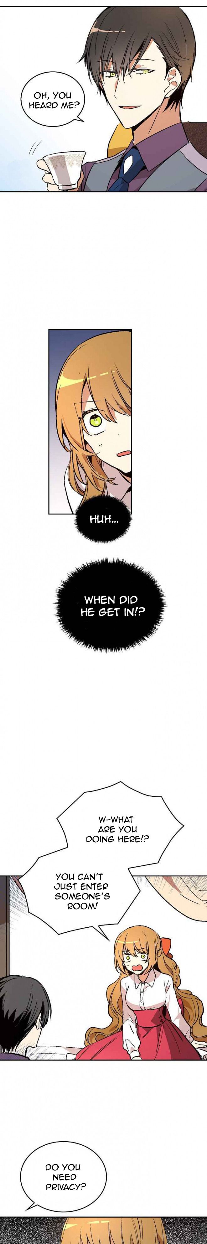 The Reason Why Raeliana Ended up at the Duke’s Mansion Chapter 10 101 016