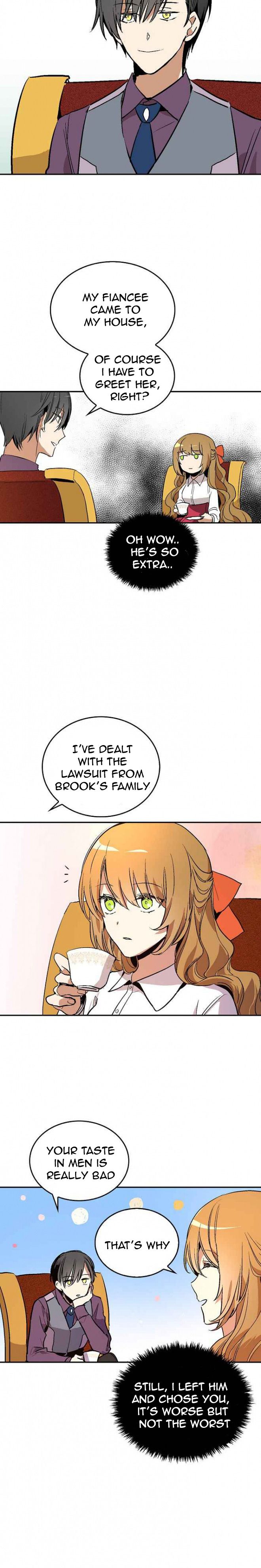 The Reason Why Raeliana Ended up at the Duke’s Mansion Chapter 10 104 019