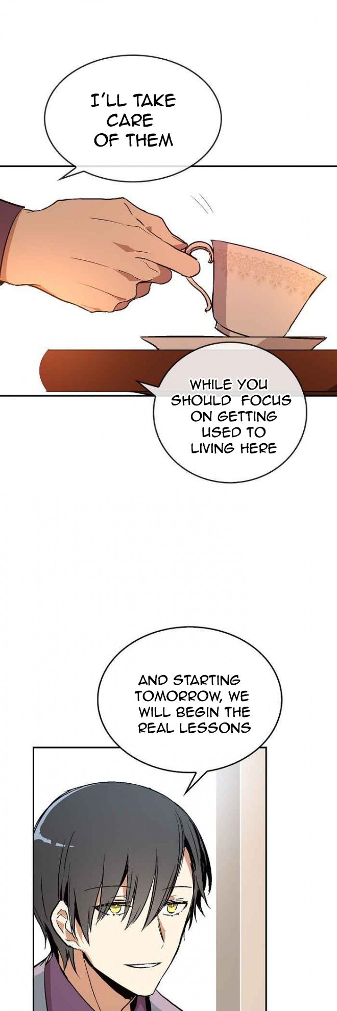 The Reason Why Raeliana Ended up at the Duke’s Mansion Chapter 10 105 020