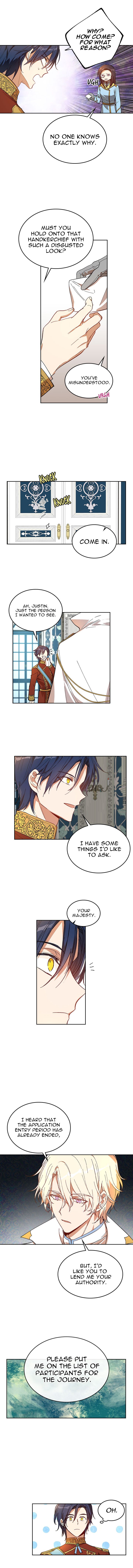 The Reason Why Raeliana Ended up at the Duke’s Mansion Chapter 100 30 002