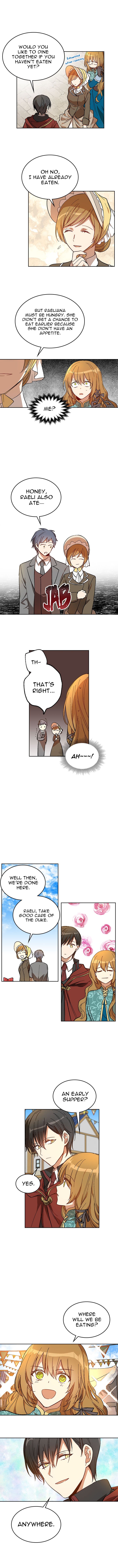The Reason Why Raeliana Ended up at the Duke’s Mansion Chapter 100 32 004