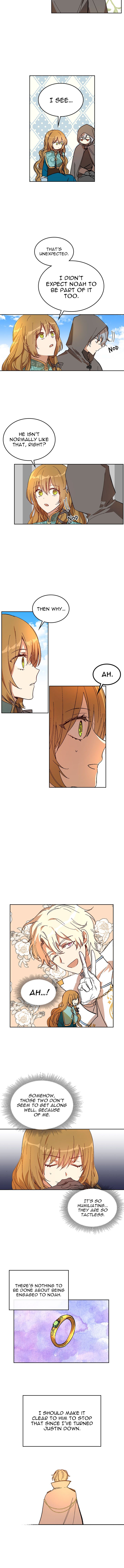 The Reason Why Raeliana Ended up at the Duke’s Mansion Chapter 100 34 006