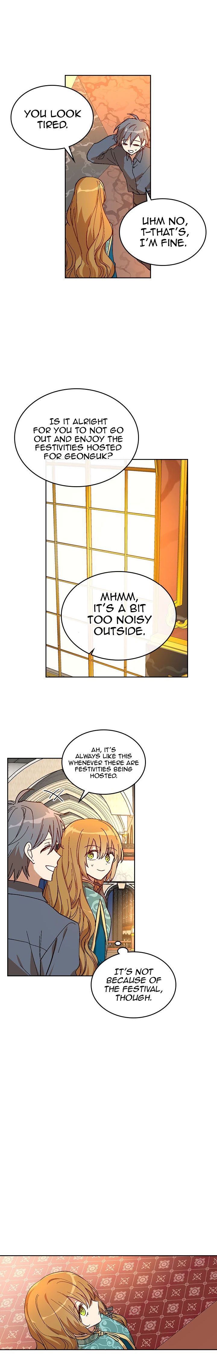 The Reason Why Raeliana Ended up at the Duke’s Mansion Chapter 101 54 002