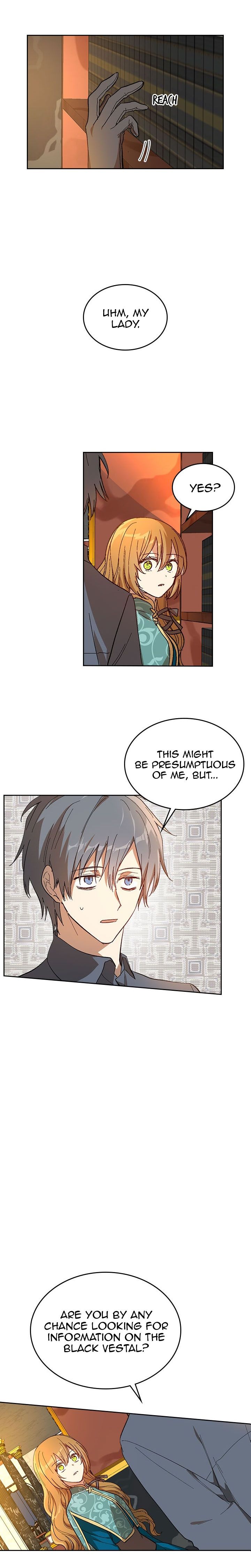 The Reason Why Raeliana Ended up at the Duke’s Mansion Chapter 101 55 003
