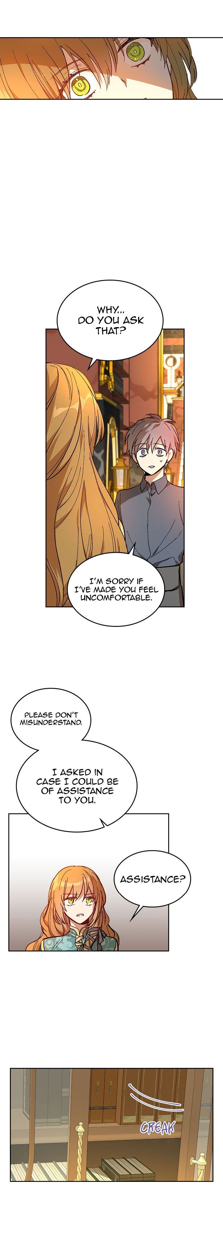 The Reason Why Raeliana Ended up at the Duke’s Mansion Chapter 101 56 004
