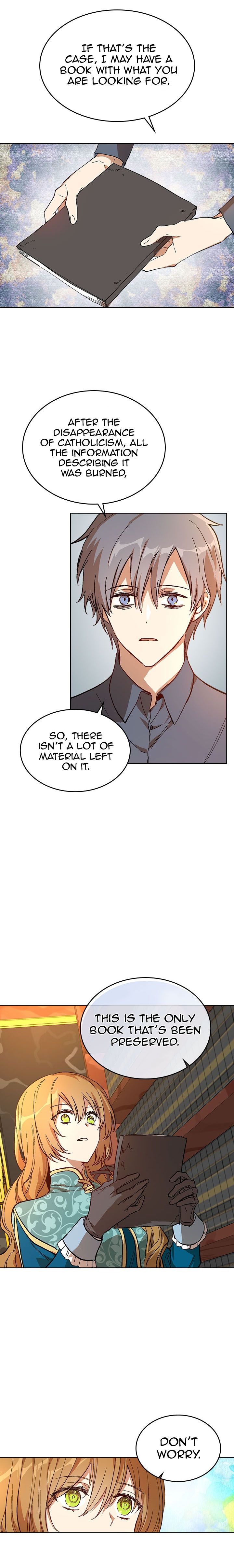 The Reason Why Raeliana Ended up at the Duke’s Mansion Chapter 101 57 005
