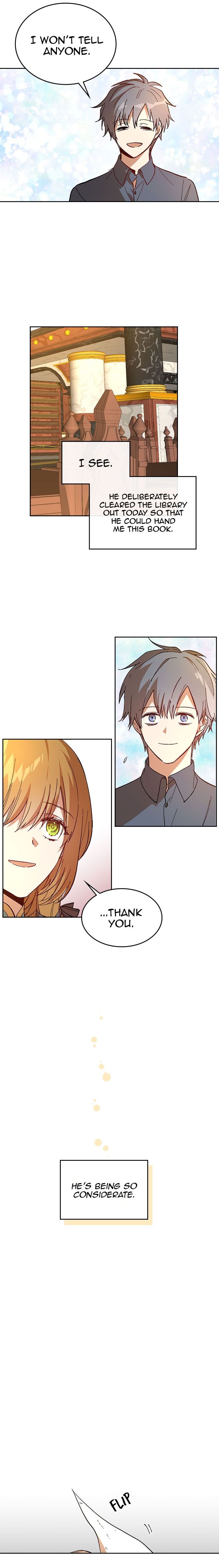 The Reason Why Raeliana Ended up at the Duke’s Mansion Chapter 101 58 006