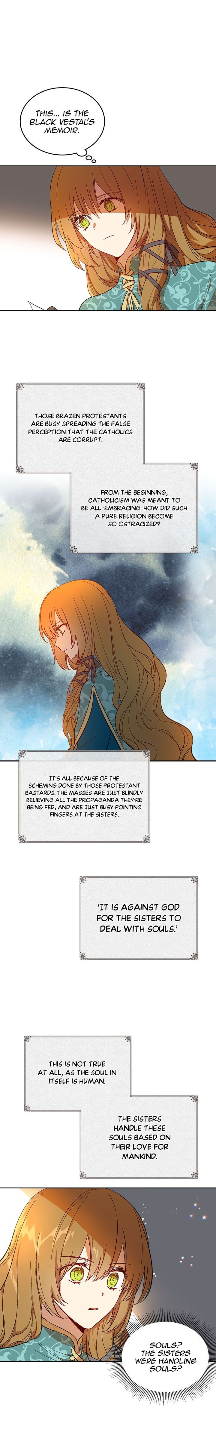 The Reason Why Raeliana Ended up at the Duke’s Mansion Chapter 101 59 007