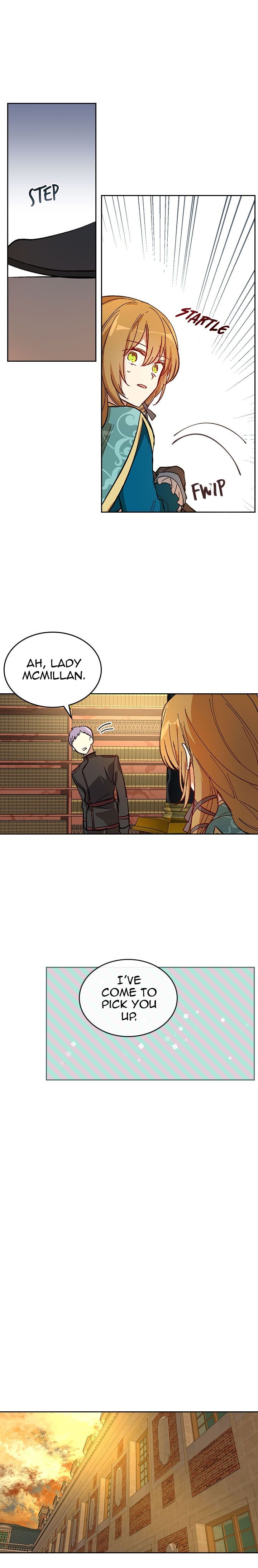 The Reason Why Raeliana Ended up at the Duke’s Mansion Chapter 101 60 008