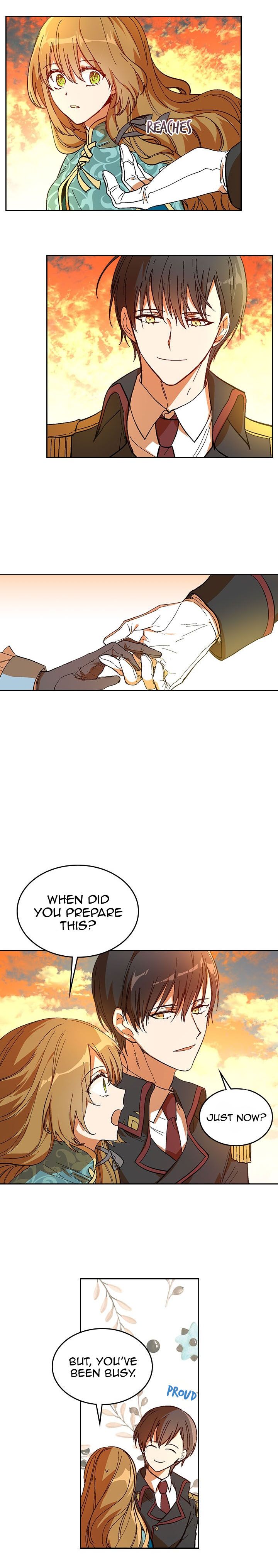 The Reason Why Raeliana Ended up at the Duke’s Mansion Chapter 101 62 010