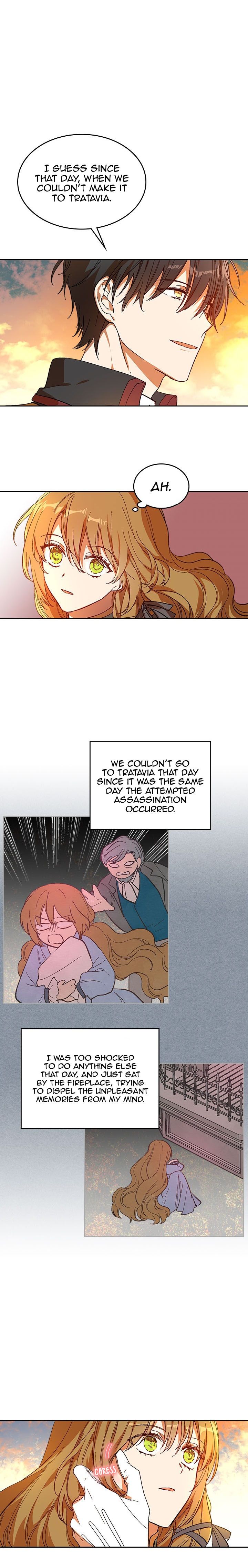 The Reason Why Raeliana Ended up at the Duke’s Mansion Chapter 101 63 011