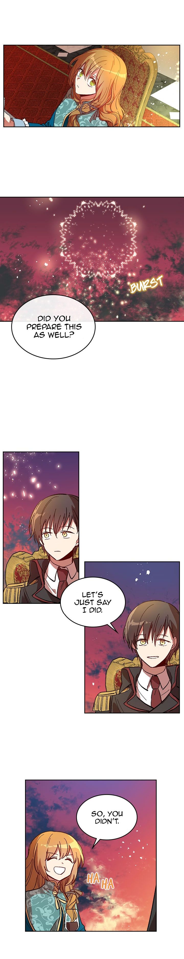 The Reason Why Raeliana Ended up at the Duke’s Mansion Chapter 101 65 013