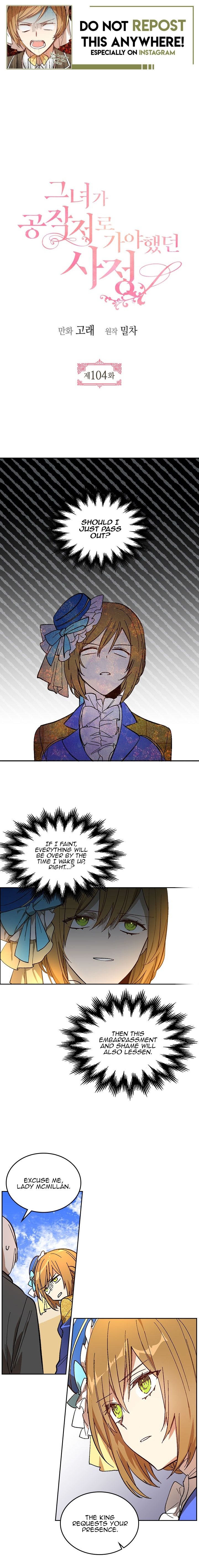 The Reason Why Raeliana Ended up at the Duke’s Mansion Chapter 104 44 001