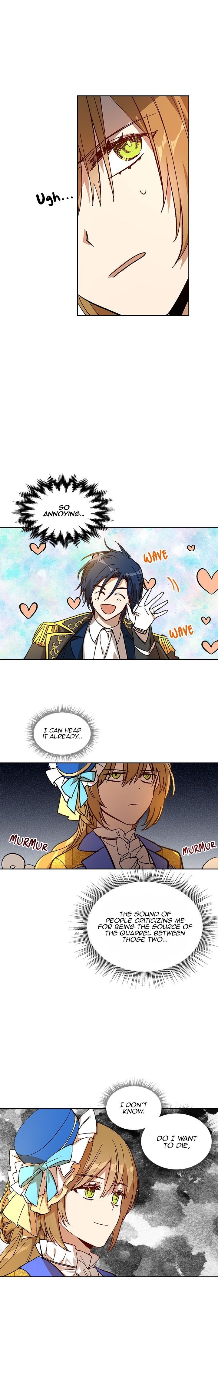 The Reason Why Raeliana Ended up at the Duke’s Mansion Chapter 104 45 002