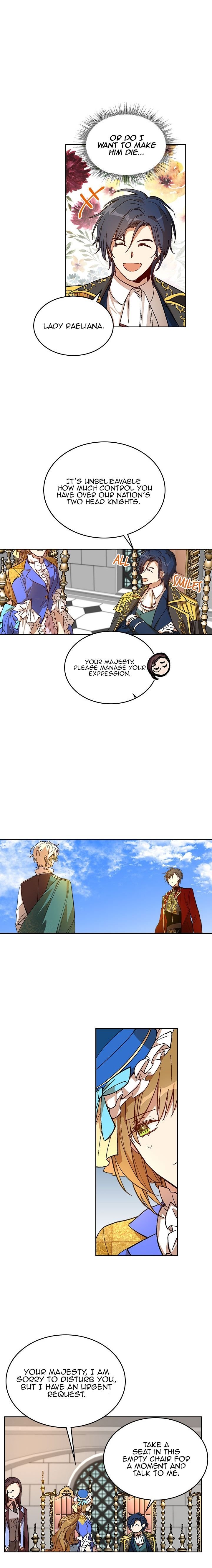 The Reason Why Raeliana Ended up at the Duke’s Mansion Chapter 104 46 003