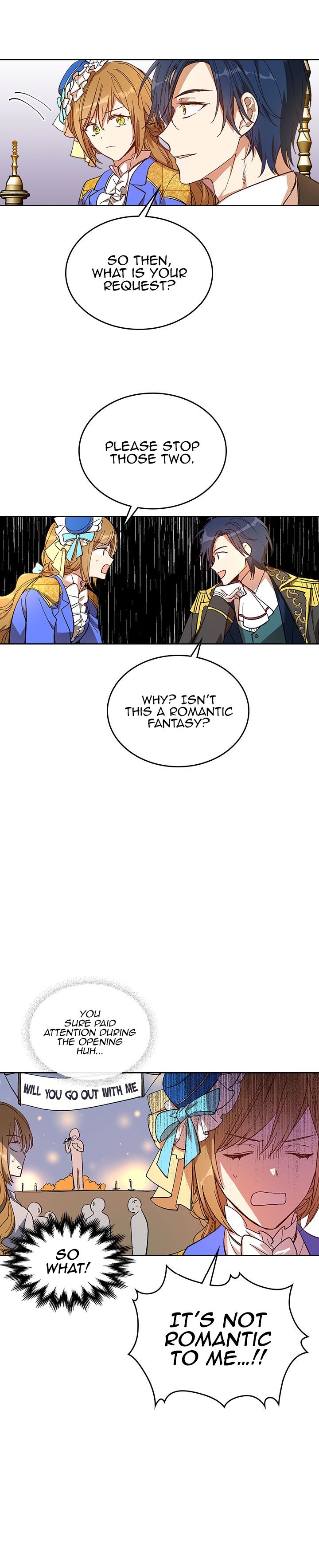 The Reason Why Raeliana Ended up at the Duke’s Mansion Chapter 104 47 004