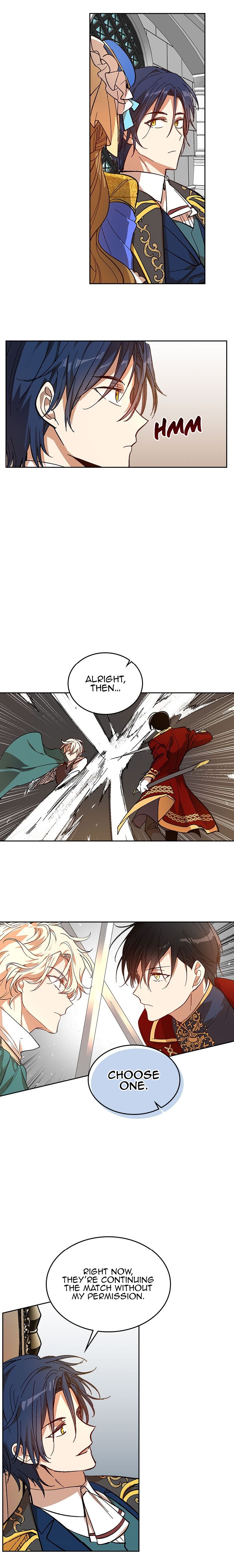 The Reason Why Raeliana Ended up at the Duke’s Mansion Chapter 104 48 005