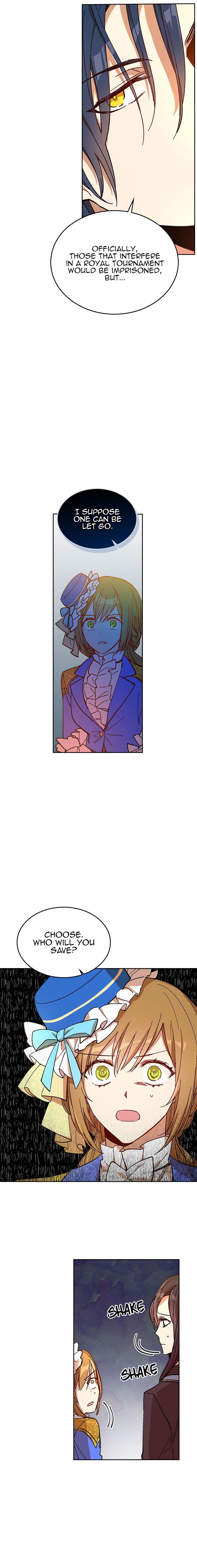 The Reason Why Raeliana Ended up at the Duke’s Mansion Chapter 104 49 006