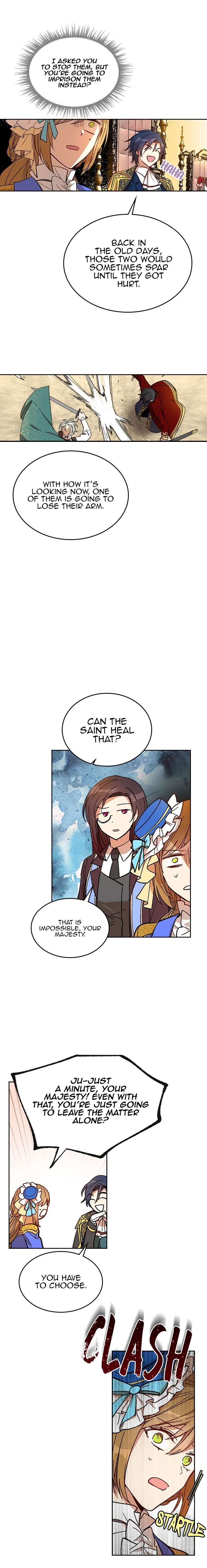 The Reason Why Raeliana Ended up at the Duke’s Mansion Chapter 104 50 007