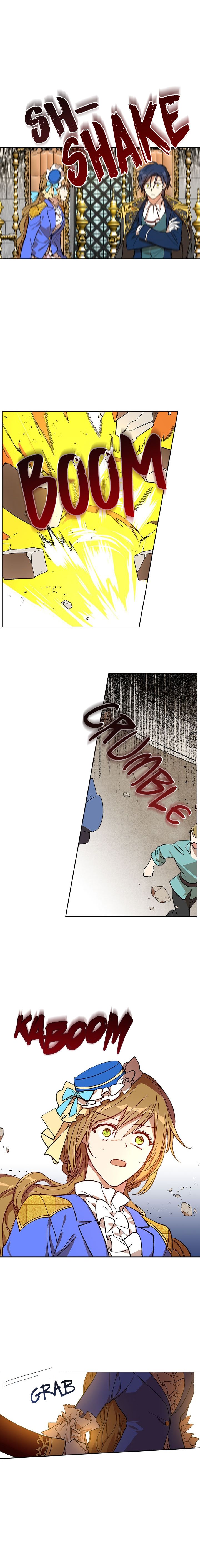 The Reason Why Raeliana Ended up at the Duke’s Mansion Chapter 104 52 009